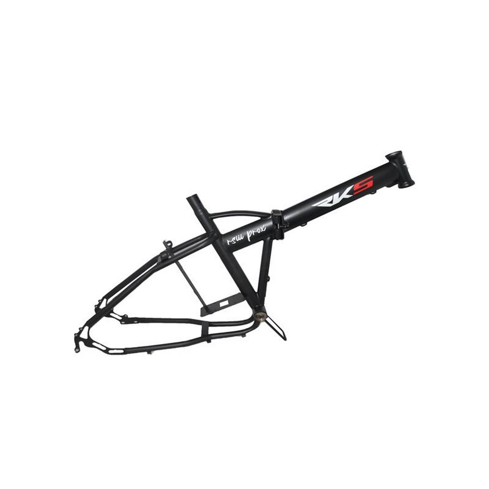 RKS RSIII PRO-X ŞASİ MAT SİYAH #RK 41144